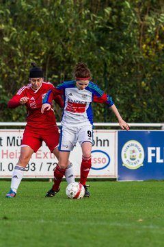 Bild 224 - Frauen SV Henstedt Ulzburg - TSV Havelse : Ergebnis: 1:1